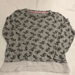 Minnie Mouse Pullover